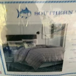 Southern Tide Folly Beach King Comforter Set. Fixed Price $85.49.