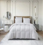 Martha Stewart Living Tencel Cotton Blend Goose Down Fiber All Seasons. Fixed Price $40.00.