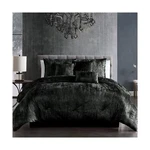 Riverbrook Home Turin Comforter Set, King, Black, 7-PIECE. Fixed Price $137.93.