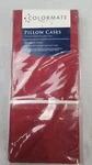 Colormate Sears 250 Thread Count Cotton Blend Standard Pillow Case Set Of. Fixed Price $19.99.