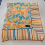 Matilda Jane You Girls Give Me Butterflies Blanket Twin Comforter 50X60. Fixed Price $29.95.