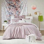 Spaces 17 Piece Bed In Bag Comforter Set Sheets Organizer. Fixed Price $137.42.