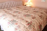 Vintage Ralph Lauren Villandry Full/queen Comforter 100% Cotton Sateen ? Cottage. Fixed Price $179.10.