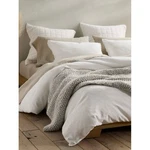 Casaluna Cream Linen Blend Duvet Cover Sham Set King Heavyweight New Target $149. Fixed Price $105.00.