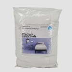 Room Essentials Reversible Microfiber Comforter Twin Xl White Gray New. Fixed Price $19.99.