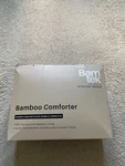 Bamtek King/cal Size Ultra Cool Bedding Bamboo Comforter - White. Fixed Price $89.99.