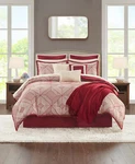Jla Home Emmet 14-PC. King Comforter Set Bedding. Fixed Price $255.43.