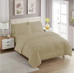 Ultimate Twin Comforter Set 5-PIECE Collection -round Luxury. Fixed Price $29.99.