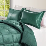 Cotton Loft Puff High Down Indoor/outdoor Water Resistant Comforter Extra. Fixed Price $154.46.