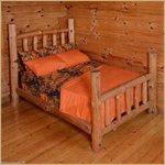 Full Size Orange Camo 6 Pc Set!! The Woods Premium Microfiber Sheets. Fixed Price $48.62.