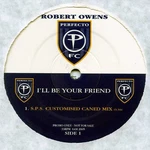 Robert Owens - I'll Your Friend Part Used Vinyl Reco Promo G5628Z. Fixed Price $24.55.