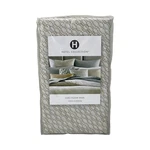 Hotel Collection Bedford Geo Embroidered Euro Sham. Fixed Price $24.92.