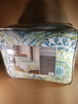 Madison Park Essentials 9 Piece Comforter & Sheet Set. Fixed Price $79.95.
