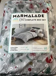Winter Forest Woodland Twin 5 Pc Complete Bedding Set-fox Bear Deer Kids New. Fixed Price $61.70.
