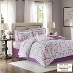 Madison Park Essentials Lafael Comforter Set With Cotton Bed Sheets. Fixed Price $149.49.