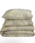 Calvin Klein Poppy-lily King Duvet Cover +two Shams. Brand New!. Fixed Price $355.00.