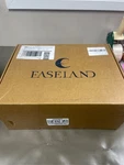 Easeland King Tencel Cooling Comforter Hot Sleepers - Color Blue. Fixed Price $60.72.