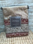 Set Of 2 Croscill Sasha Euro Pillow Sham New. Fixed Price $40.00.