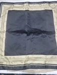 Croscill European Pillow Sham Black & Gold Excellent Condition. Fixed Price $23.79.