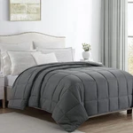 Hombys Oversized King Comforter 120X120, Lightweight Quilted Down Alternative.... Fixed Price $79.98.