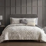 Hallmart Collectibles 5PC Queen Amaya Bedding Set. Fixed Price $35.99.