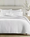 Charter Clubwaffle Stripe Comforter Set, Full Queen $360. Fixed Price $10.00.