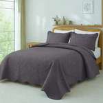 Quilt Coverlet Bedspread Bedding Set With Pillow Shams Full Queen King Throw. Fixed Price $28.28.