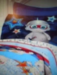 Jump And Dream Outer Space 4-PC Toddler Bedding Set Include Comforter/sheets New. Fixed Price $48.88.