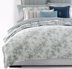 Ralph Lauren Julianne Toile Queen 3PC Comforter Set Sage- Preowned. Fixed Price $99.99.