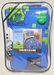 Minecraft Animals Bed Bag 5 Piece Set - Twin. Fixed Price $99.99.
