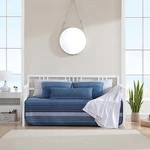 Nautica - Daybed Bedding Sets, Cotton Reversible With Matching Shams .... Fixed Price $137.29.