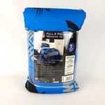 Carolina Panthers Nfl Full 5 Piece Comforter Bedding Team Logo New. Fixed Price $85.49.