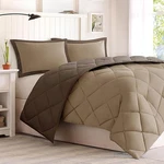 Madison Park Down Alternative Comforter Set Full Queen Reversible 675716456009. Fixed Price $35.68.