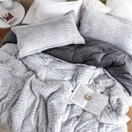 Byourbed Nordic Ridge - Coma Inducer Oversized King Comforter Set. Fixed Price $198.99.