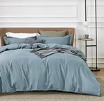 3 Piece Duvet Cover Set 1800 Series Hotel Quality Ultra Soft Comforter. Fixed Price $17.99.
