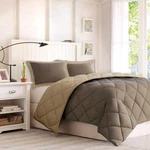 Madison Park Windsor Down Alternative 3 Piece Comforter Set Full/queen. Fixed Price $30.00.