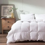 Wenersi Feather Down Fiber King Size,hotel Style Bedding Comforter,.... Fixed Price $133.94.