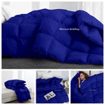 Royal Blue Solid Down Alternative Comforter Sets 1000 Tc 100% Cotton. Fixed Price $266.75.