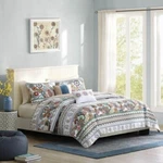 Intelligent Design Tamira 4-PC Paisley Medallion Coverlet Set Twin Xl Multi. Fixed Price $59.99.