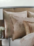 Wamsutta Madeira Euro Sham Taupe. Fixed Price $16.00.