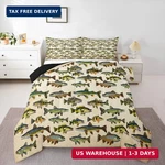 Erosebridal Kids Pike Twin Bedding Sets Fishing And Hunting Comforter. Fixed Price $45.88.