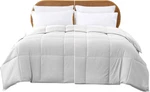 Down Alternative Reversible Comforter White/white King. Fixed Price $41.99.