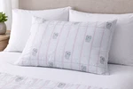 Vintage Cannon Koala Print Pastel Color Sham Set Bedding. Fixed Price $18.00.