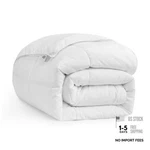 Ugg Danielle Comforter Duvet Insert Cooling Lightweight Down King Solid White. Fixed Price $206.75.