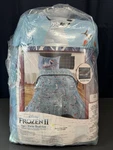 Sale! Disney Frozen Ii Olaf 5-PC Twin Bed Set: Comforter, Sham, Sheet. Fixed Price $27.99.