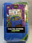 Teenager Mutant Ninja Turtles Comforter Twin-full 72 X86 Nickelodeon Brand New. Fixed Price $29.95.