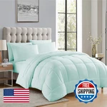 Sweet Home Collection Down Alternative Comforter All Season Warmth Luxurious. Fixed Price $60.31.