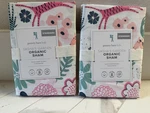 New Pottery Barn Kids Sasha's Garden Two Organic Standard Pillow Sham Srp $59. Fixed Price $49.99.