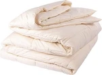 Sleep & Beyond Mymerino Organic Wool Comforter Light. Fixed Price $359.00.