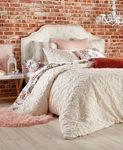 Peri Home Vintage Tile Full/queen Comforter Set Bedding. Fixed Price $99.00.